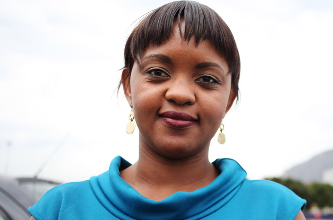 Tutu''s Children - Dr Farai Shonhiwa