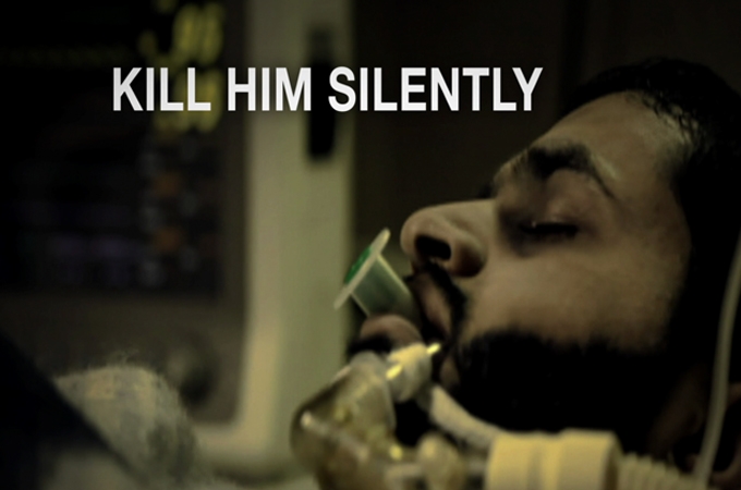 al jazeera world - title logo - kill him silently