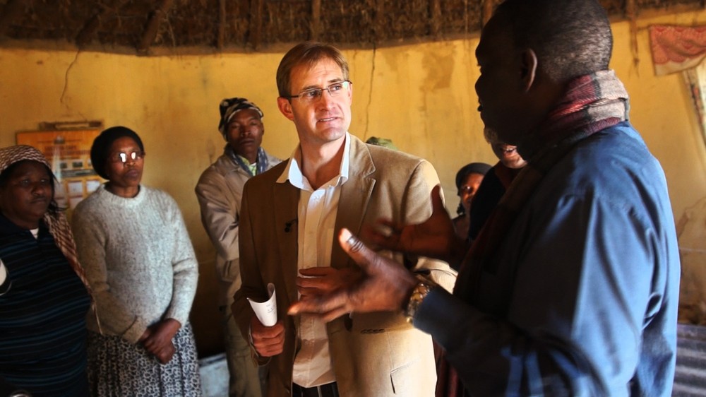 Episode 3: Behind the scenes