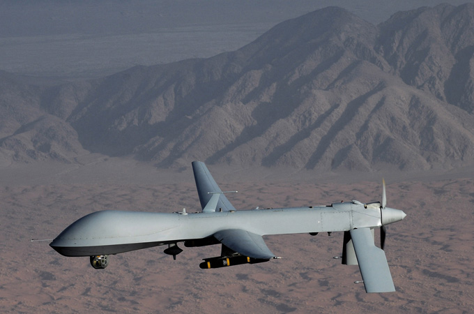 Inside Story - US drones in Africa: Surveillance or strikes?