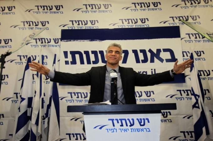 Yair Lapid