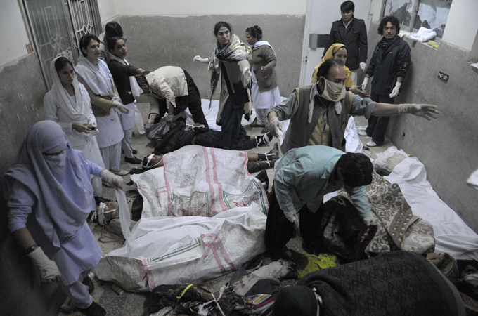 Pakistan Quetta attack