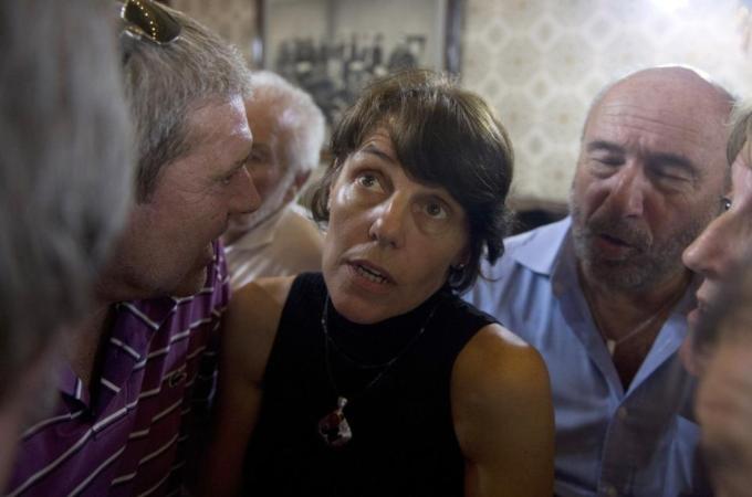 URUGUAY-JUSTICE-MOTA-POLICE