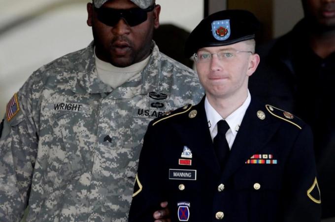 Bradley Manning