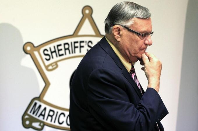 Joe Arpaio