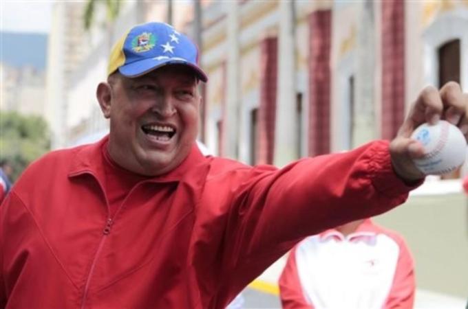 Hugo Chavez