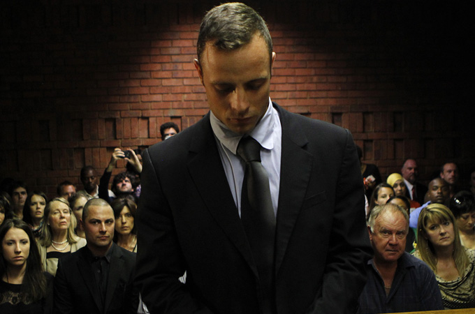 Oscar Pistorius