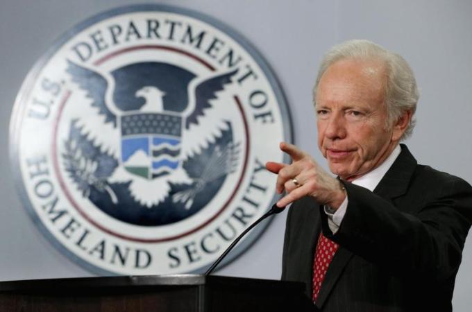 Homeland Security Chief Napolitano Discusses Newtown Shootings