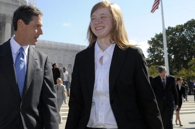 Abigail Fisher