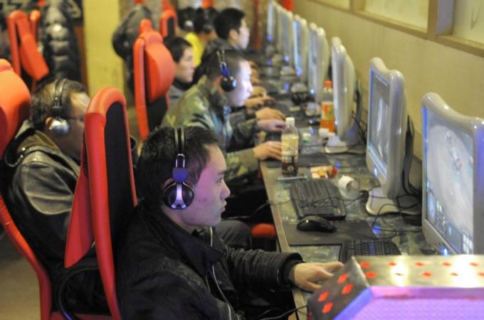 To go with feature story Lifestyle-China