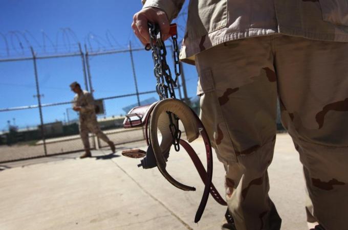 Detention Center At Guantanamo Bay Remains Despite Attempts At Closure