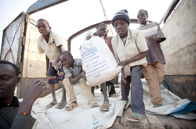 Doha Darfur conference