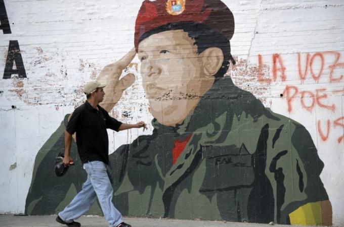 VENEZUELA-HUGO CHAVEZ-HEALTH