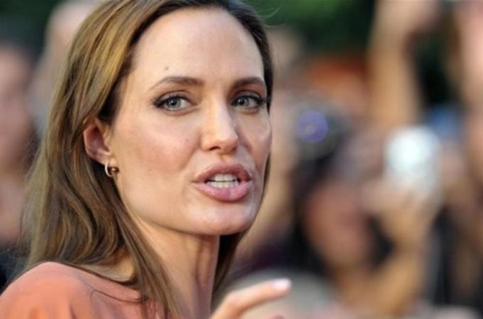 Angelina Jolie