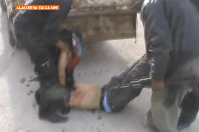 Syrian offensive on Qusayr deepens