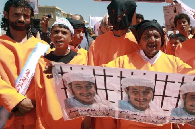 YEMEN-US-GUANTANAMO-RIGHTS