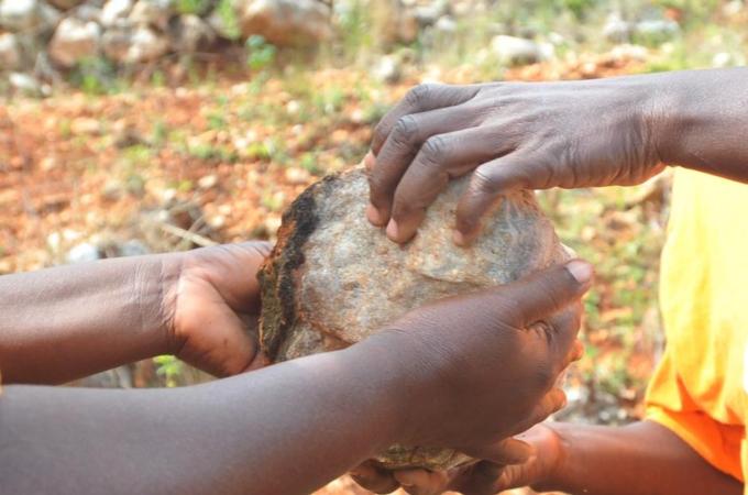 HAITI-FRANCE-ENVIRONMENT
