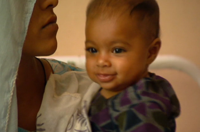 India infant mortality