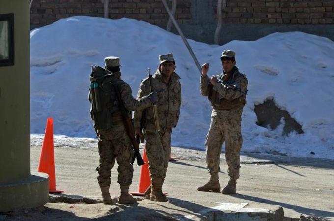 AFGHANISTAN-UNREST-BLAST