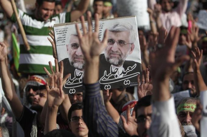 IRAN-VOTE-JALILI