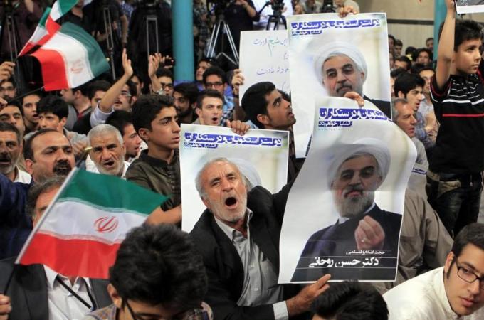 Iran presidential elections