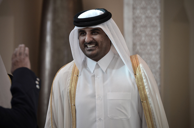 Tamim bin Hamad