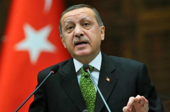 Recep Tayyip Erdogan