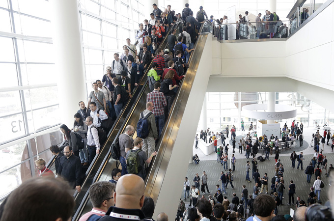 Google conference San Francisco