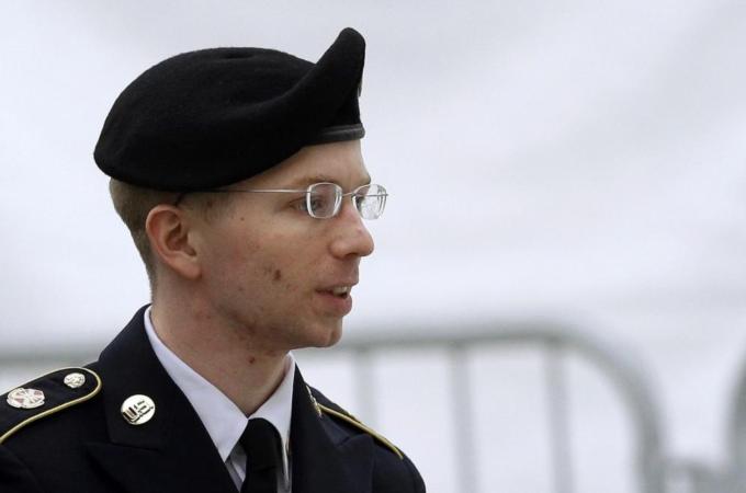 Bradley Manning