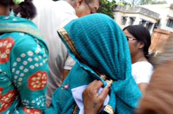INDIA-CHILDREN-SCHOOL-SOCIAL