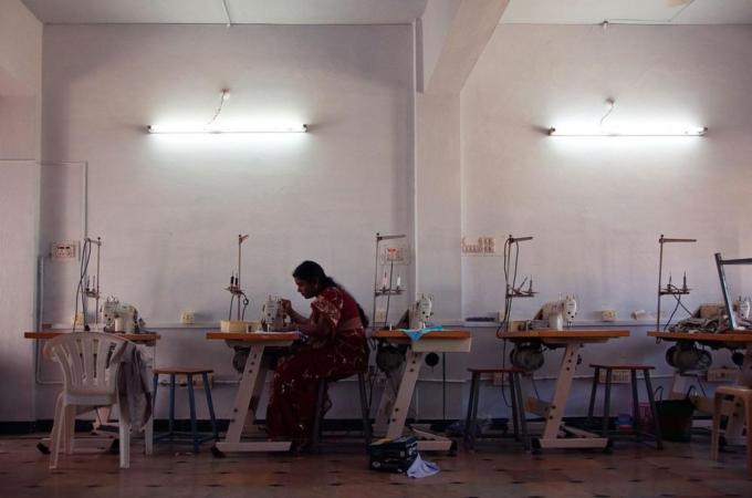 Aarti Home Shelters Women & Girls In India