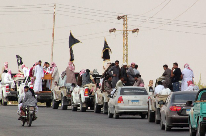 Israel air strike killed Sinai militants: