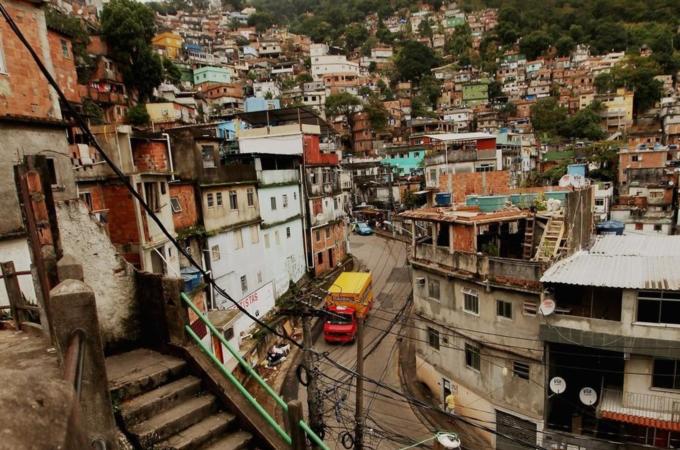 50,000 Descend Upon Rio De Janeiro For Rio+20 Earth Summit