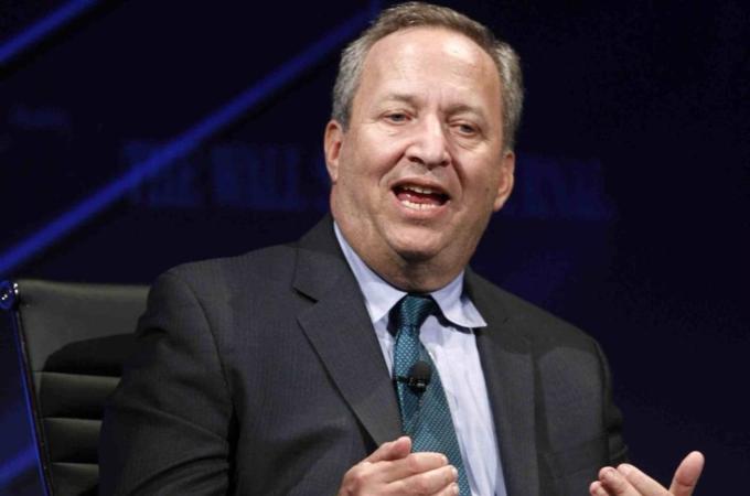 File photo of former White House economic adviser Larry Summers in Washington