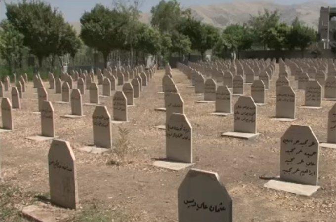 Iraq''s gassing survivors reflect on Syria