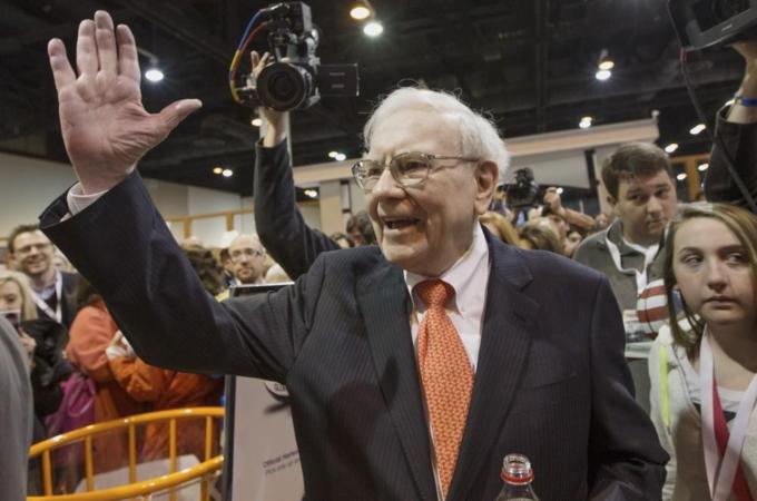 Warren Buffett