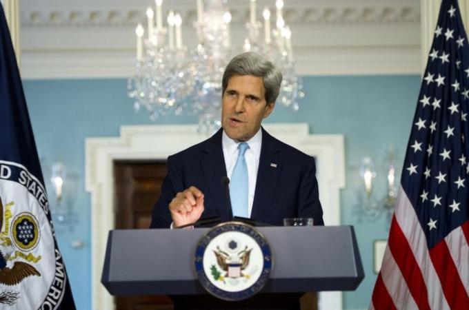 US-SYRIA-CONFLICT-KERRY