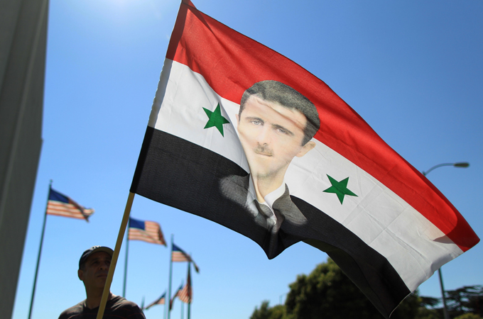 Empire - Syria share your thoughts