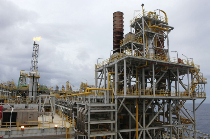 The company that wins the bid must share more than 40 percent of profits with the Brazilian government [Reuters]