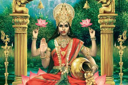 The campaign had iconic deities with welts, bruises and gashes on their faces [Taproot India/ Scoopwhoop.com]