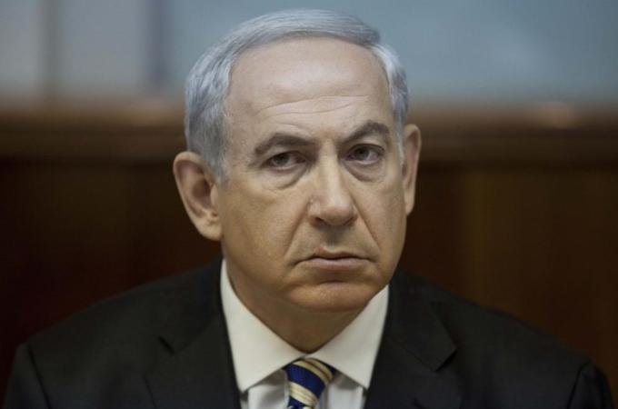 In his address to the UNGA earlier this month, Netanyahu used language completely alien to the typically careful discourse of international diplomacy when talking about Iran, writes Hussain [AP]