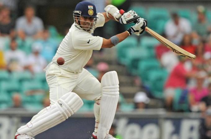 Sachin Tendulkar will play his last and final Test match in Mumbai, beginning on Thursday [AFP]