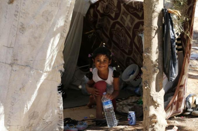 Protecting women and children is often given as a reason for military intervention, writes Eisenstein [Reuters]