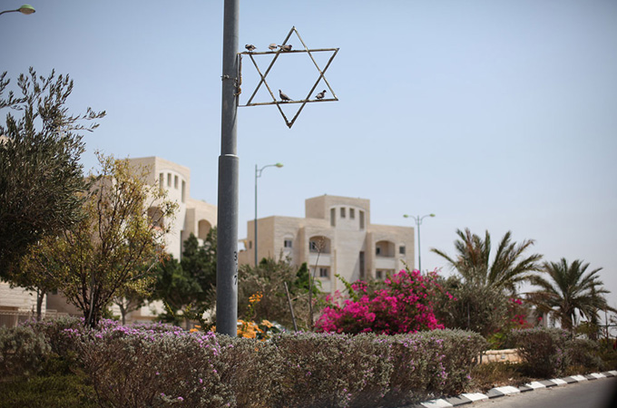 When he was 21 years old, Matthew Cassel travelled to Israel/Palestine to witness the Palestinian experience first-hand [Matthew Cassel]