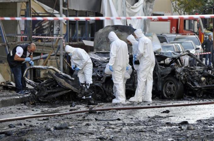 The latest bombing in Beirut killed a moderate politician, a rare commodity in Lebanese politics [EPA]