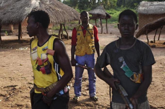 New militias have emerged that oppose Seleka and its ruling government [Reuters]