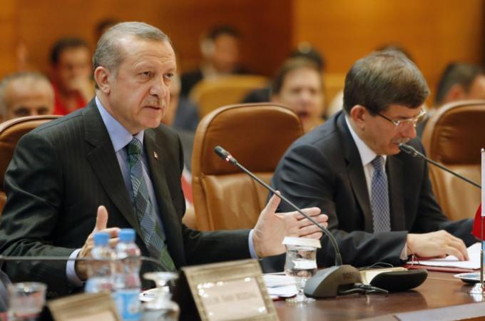 Prime Minister Erdogan's realism is the reason for the success of political Islam in Turkey [AP]