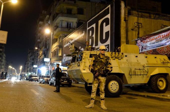 Christian communities have faced violence and intimidation during political unrest in Egypt [AFP]