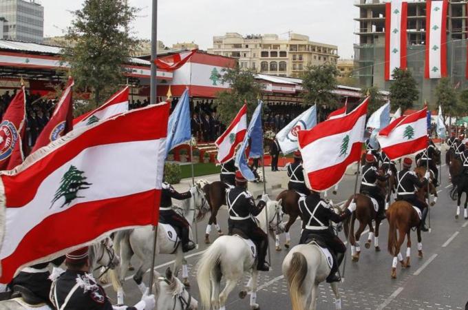 Additional fissures within March 8 and March 14 have further complicated matters in Lebanon [EPA]