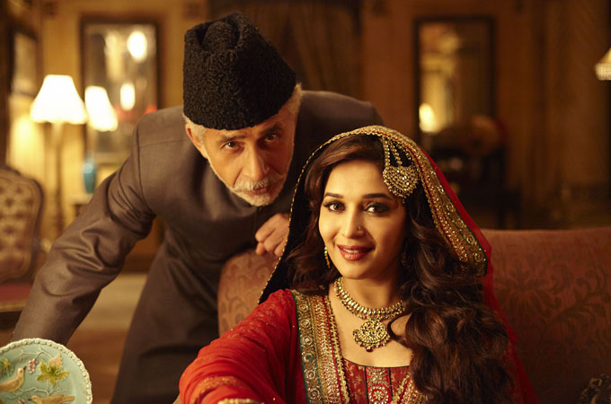 Dedh Ishqiya put Lucknow's Urdu-imbued culture under the spotlight
